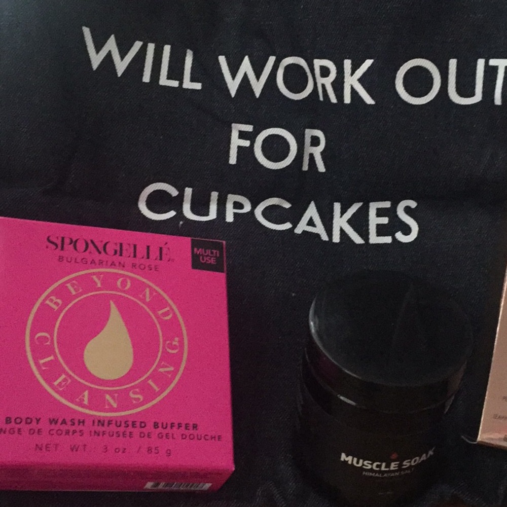 Fabfitfun lot.